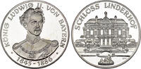 LUDWIG II. Linderhof LUDWIG II. Linderhof -