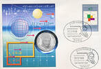 Numisbrief BRD Numisbrief BRD -