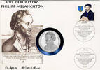Numisbrief BRD Numisbrief BRD -