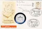 Numisbrief BRD Numisbrief BRD -