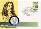 Numisbrief BRD Numisbrief BRD -