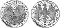 Deutschland 5 Deutsche Mark Deutschland -