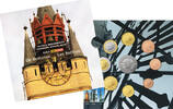 Belgien Euro-KMS 2008 3,88 Euro Belgien Euro-KMS 2008 -