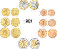Irland Euro-KMS 2024 3,88 Euro Irland Euro-KMS 2024 -