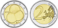 Finnland 2 Euro Finnland -