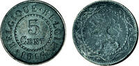 Königreich Belgien 5 Centimes Königreich Belgien -