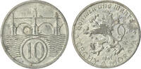 Protektorat Böhmen und Mähren 10 Heller 1941 Protektorat Böhmen und Mähr... 4,00 EUR prix TTC + 9,90 EUR frais d'envoi