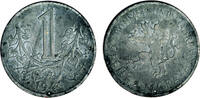 Protektorat Böhmen und Mähren 1 Krone 1944 Protektorat Böhmen und Mähren... 4,00 EUR prix TTC + 9,90 EUR frais d'envoi