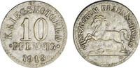 Herzogtum Braunschweig 10 Pfennig Herzogtum Braunschweig -