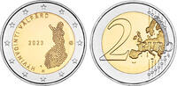 Finnland 2 Euro Finnland -