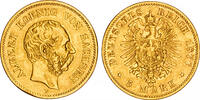Sachsen 5 Mark Sachsen -