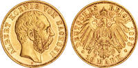Sachsen 10 Mark Sachsen -
