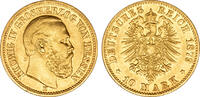 Hessen 10 Mark Hessen -