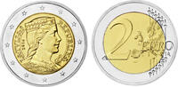 Lettland 2 Euro Lettland -