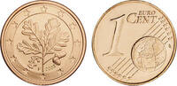 Deutschland 1 Cent 2008 Deutschland bankfrisch 0,50 EUR prix TTC + 9,90 EUR frais d'envoi