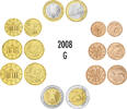 Deutschland Euro-KMS 2008 3,88 Euro Deutschland Euro-KMS 2008 -