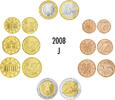Deutschland Euro-KMS 2008 3,88 Euro Deutschland Euro-KMS 2008 -