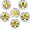 Deutschland 2 Euro Deutschland -