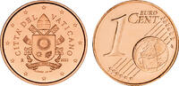 Vatikan 1 Cent Vatikan -