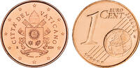 Vatikan 1 Cent Vatikan -