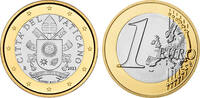 Vatikan 1 Euro Vatikan -