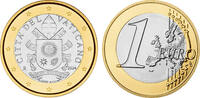 Vatikan 1 Euro Vatikan -