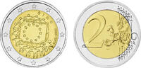 Irland 2 Euro Irland -