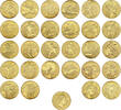 Australien 28 x 5 Dollars Australien -