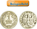 Jaeger 319 1 Reichsmark 1926 Jaeger 319 sehr schön 25,00 EUR prix TTC + 9,90 EUR frais d'envoi