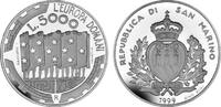 San Marino 5.000 Lire San Marino -