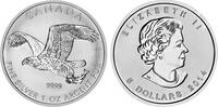 Canada 5 Dollars Canada -