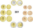 Irland Euro-KMS 2019 3,88 Euro Irland Euro-KMS 2019 -