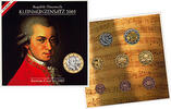 Österreich Euro-KMS 2003 3,88 Euro Österreich Euro-KMS 2003 -
