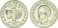 Guyana 1 Dollar Guyana -