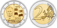 Luxemburg 2 Euro Luxemburg -