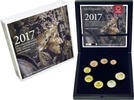 Österreich Euro-KMS 2017 3,88 Euro Österreich Euro-KMS 2017 -