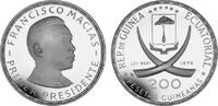 Äquatorial Guinea 200 Pesetas Äquatorial Guinea -