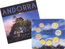 Andorra Euro-KMS 2015 3,88 Euro Andorra Euro-KMS 2015 -