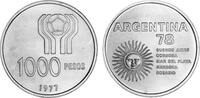 Argentinien 1.000 Peso Argentinien -