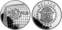 Belize 10 Dollars Belize -
