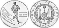 Dschibuti 100 Francs Dschibuti -