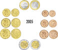 Finnland Euro-KMS 2005 3,88 Euro Finnland Euro-KMS 2005 -
