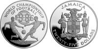 Jamaika 25 Dollars Jamaika -