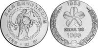 Korea-Süd 1.000 Won Korea-Süd -