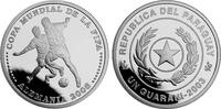 Paraguay 1 Guarani Paraguay -