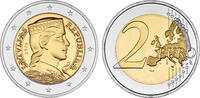 Lettland 2 Euro Lettland -