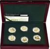 Luxemburg 6 x 2 Euro Luxemburg -
