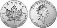 Canada 5 Dollars Canada -