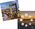 Griechenland Euro-KMS 2021 3,88 Euro Griechenland Euro-KMS 2021 -