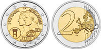 Luxemburg 2 Euro Luxemburg -